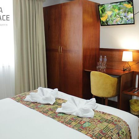 Hotel Qoya Palace - Machupicchu Esterno foto