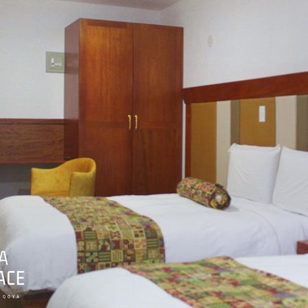 Hotel Qoya Palace - Machupicchu Esterno foto