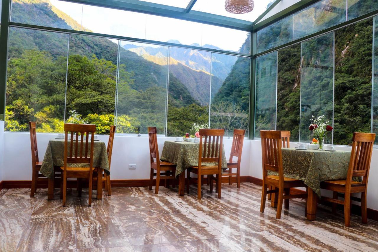 Hotel Qoya Palace - Machupicchu Esterno foto