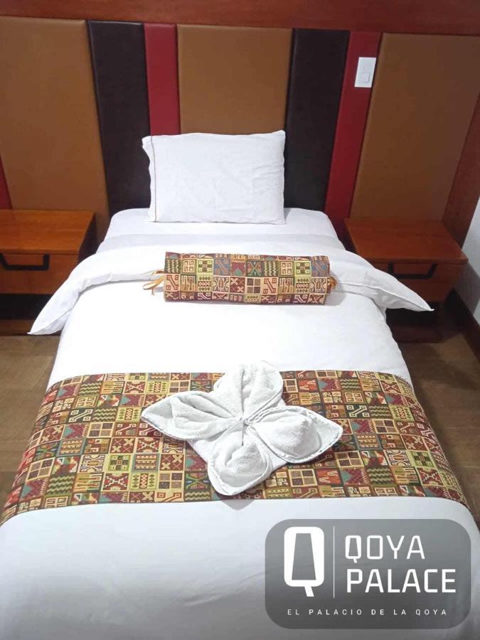 Hotel Qoya Palace - Machupicchu Esterno foto