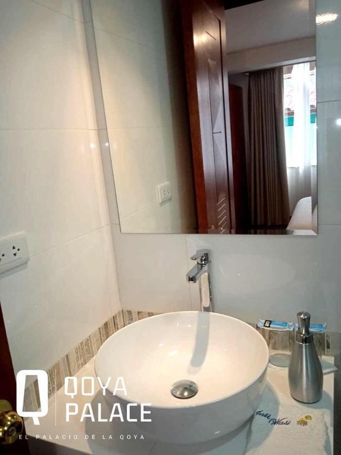 Hotel Qoya Palace - Machupicchu Esterno foto