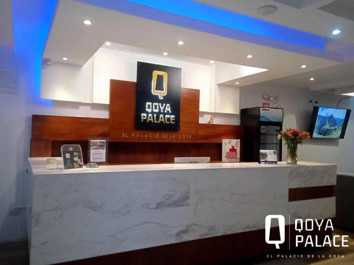 Hotel Qoya Palace - Machupicchu Esterno foto