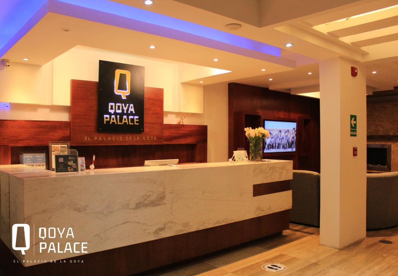 Hotel Qoya Palace - Machupicchu Esterno foto
