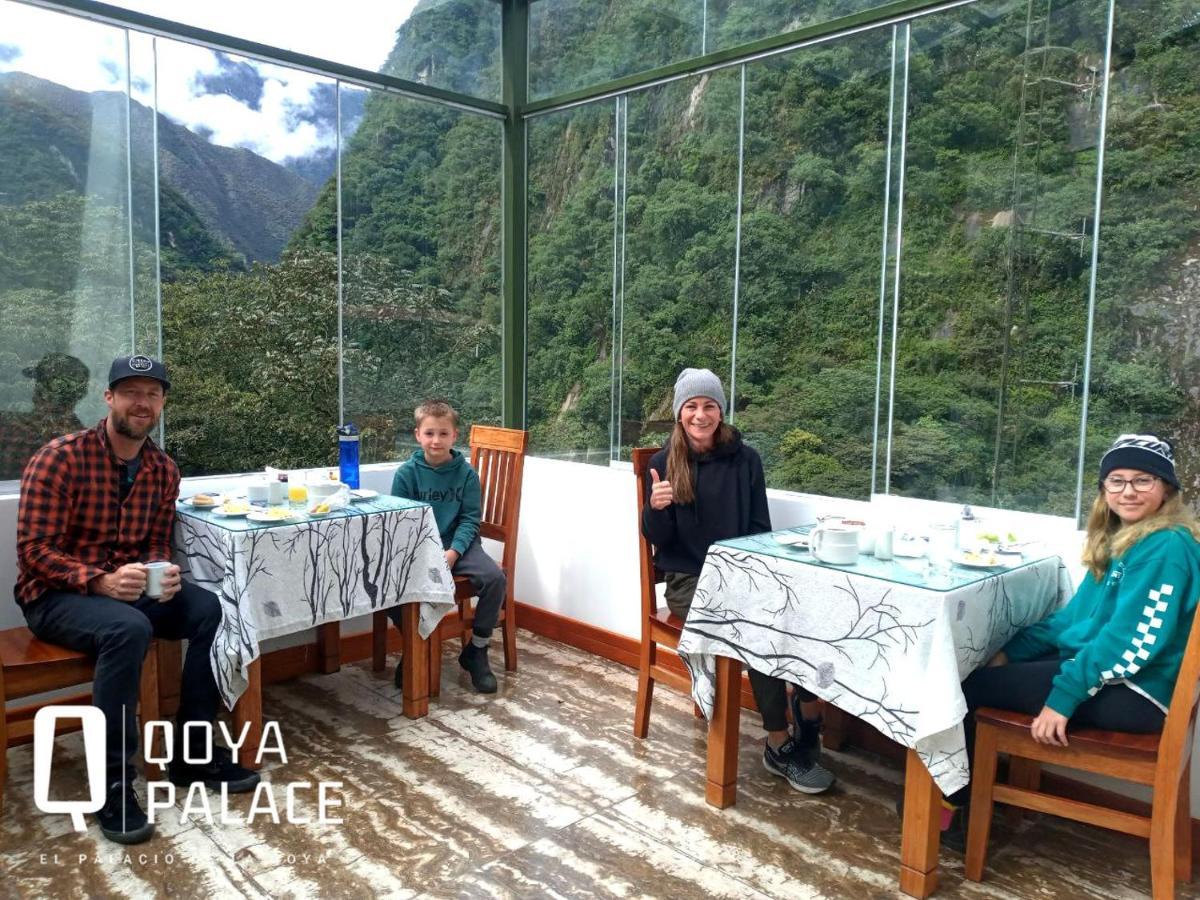 Hotel Qoya Palace - Machupicchu Esterno foto