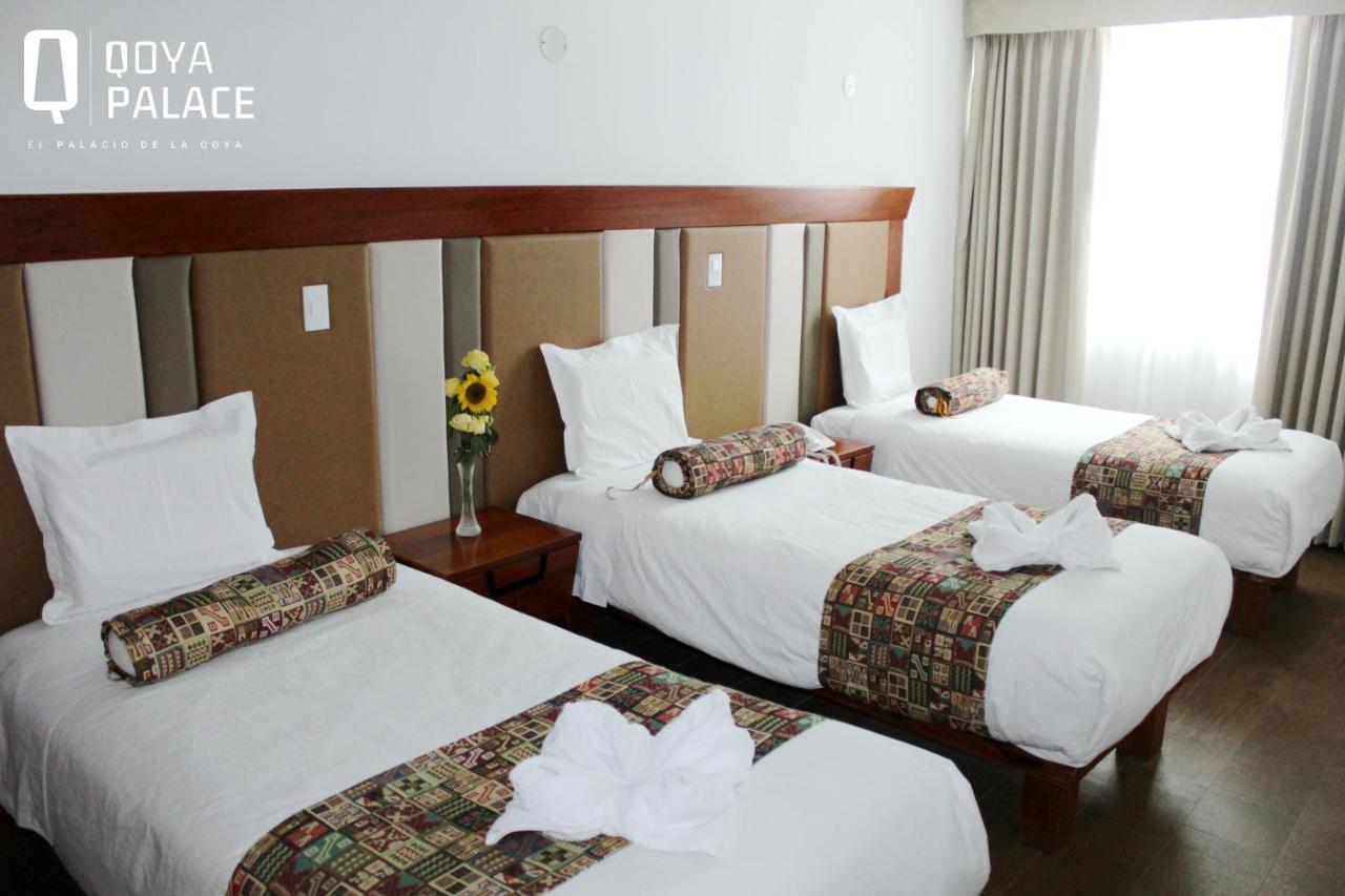 Hotel Qoya Palace - Machupicchu Esterno foto