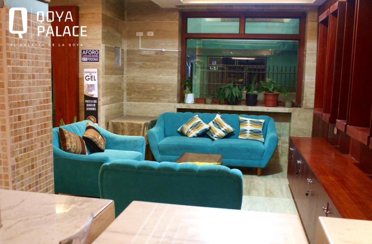 Hotel Qoya Palace - Machupicchu Esterno foto