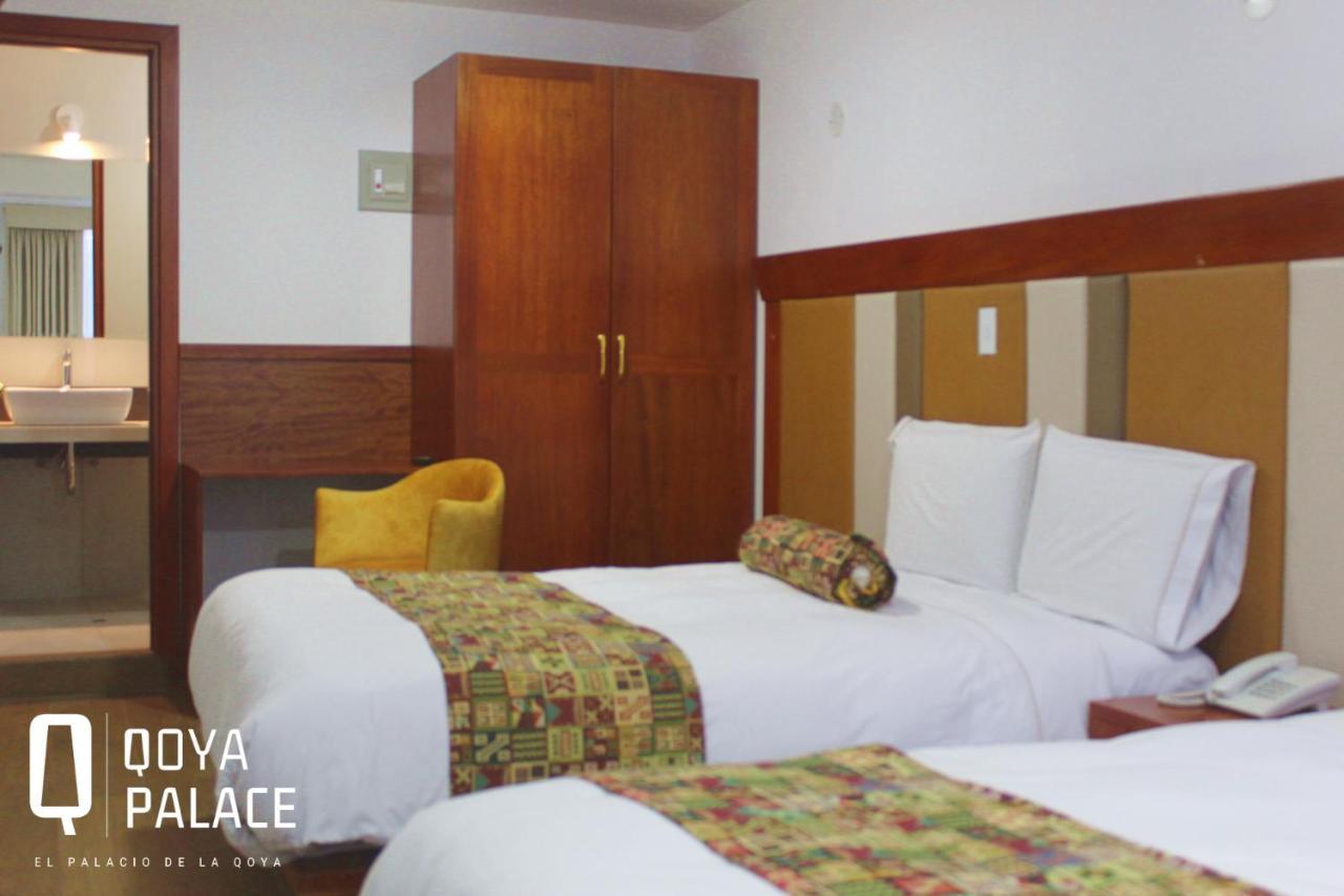 Hotel Qoya Palace - Machupicchu Esterno foto