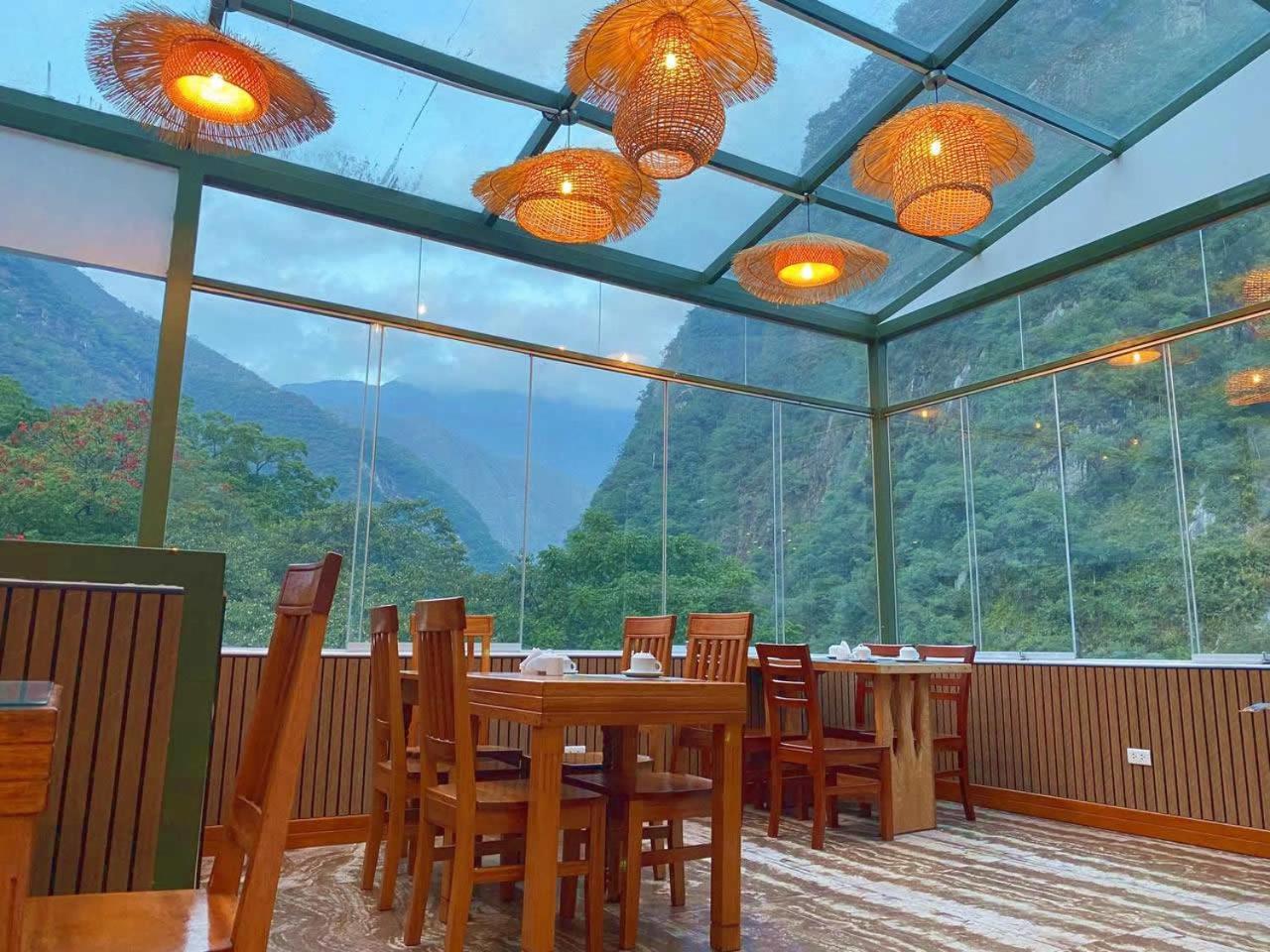 Hotel Qoya Palace - Machupicchu Esterno foto